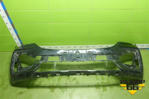 Бампер передний (под парктроник) (8890921489) для Geely Monjaro с 2021г (Монджаро)