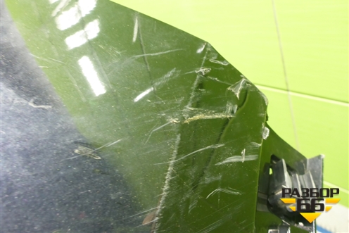 Бампер передний (под парктроник) (8890921489) для Geely Monjaro с 2021г (Монджаро)