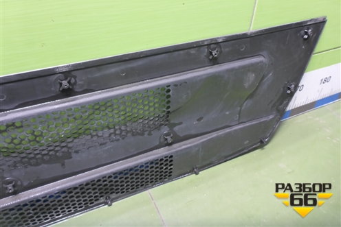 Решетка радиатора  (WG1662115016) для Howo T5G