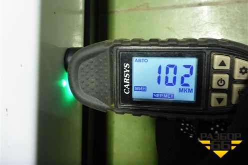 Дверь передняя правая для Hyundai Tucson с 2015-2022г (Туксон)