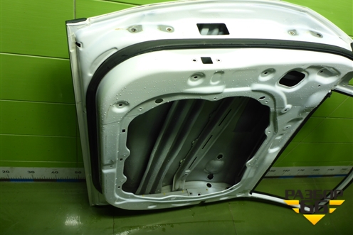 Дверь передняя правая для Hyundai Tucson с 2015-2022г (Туксон)