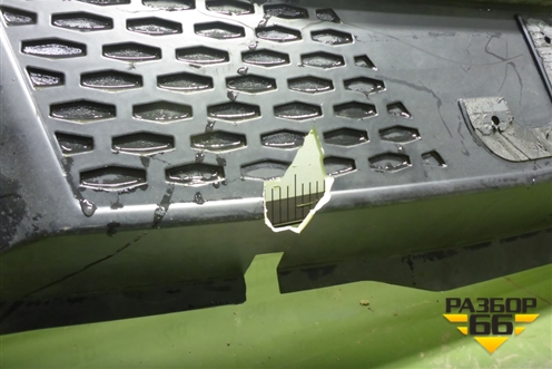 Решетка стеклоочистителей  (5301100G1JE0) для JAC N200 с 2022-2026г