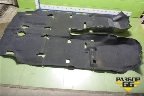 Покрытие напольное (5851042A21C1) для Toyota Rav-4 с 2012-2019г (Рав 4)