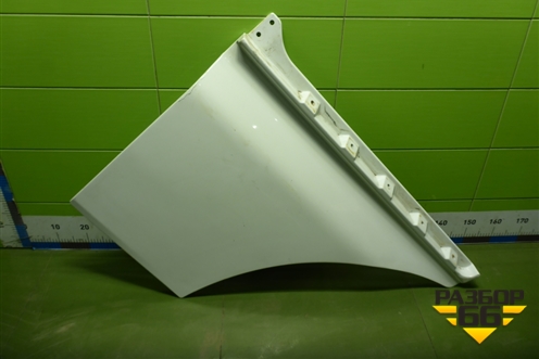 Накладка двери левой  (продолжение двери) (811W626106005) для Sitrak C7H (С7Н)