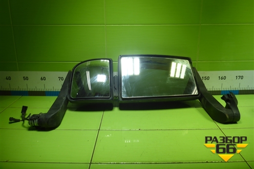 Зеркало левое электрическое  (712W637300021) для Sitrak C7H (С7Н)