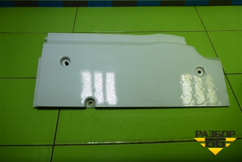 Накладка переднего бампера левая  (549018416133) для Камаз  54901 (К5)