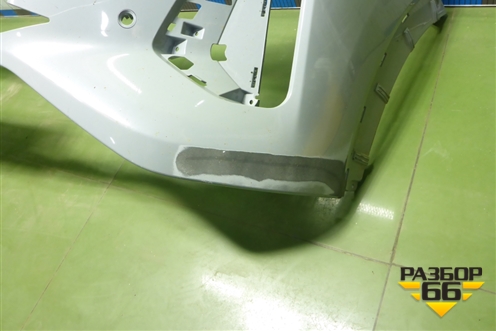 Бампер передний (под парктроник) (602002630AA) для Exeed RX с 2023г (РХ)