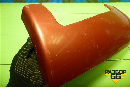 Угол кабины правый (обтекатель) (812W624100090) для Sitrak C7H (С7Н)