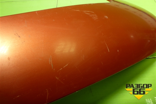 Угол кабины правый (обтекатель) (812W624100090) для Sitrak C7H (С7Н)