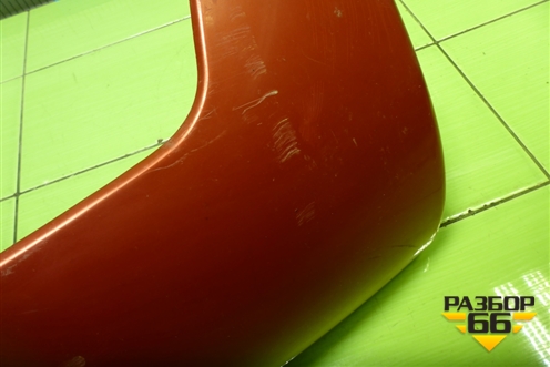 Угол кабины правый (обтекатель) (812W624100090) для Sitrak C7H (С7Н)