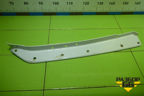 Накладка переднего бампера левая  (812W416100021) для Sitrak C7H (С7Н)