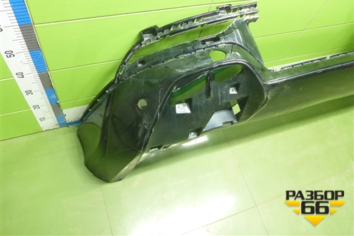 Юбка заднего бампера (после 2023г) (97S2804005AA) для Voyah Free с 2021г (Фри)