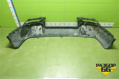 Юбка заднего бампера (после 2023г) (97S2804005AA) для Voyah Free с 2021г (Фри)