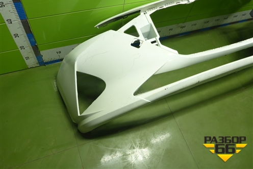 Бампер передний (после 2020г не оригинал) для Hyundai Solaris с 2017г (Солярис)