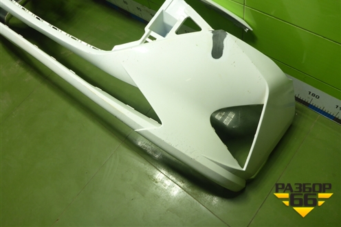 Бампер передний (после 2020г не оригинал) для Hyundai Solaris с 2017г (Солярис)