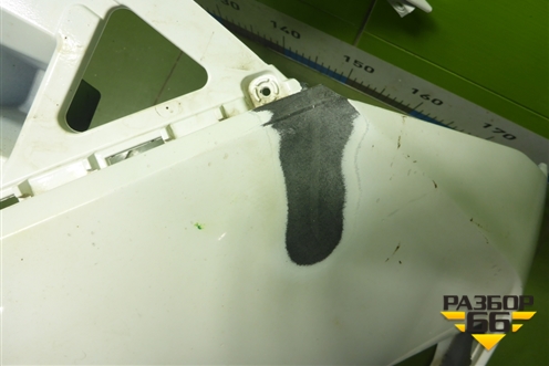 Бампер передний (после 2020г не оригинал) для Hyundai Solaris с 2017г (Солярис)