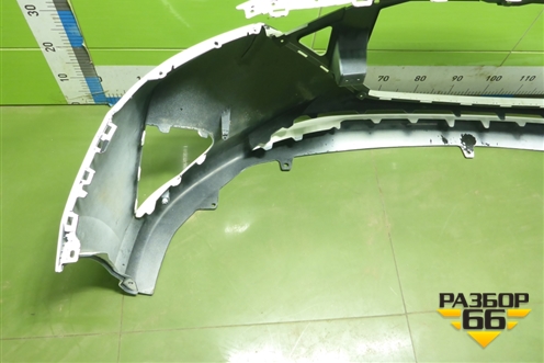 Бампер передний (после 2020г не оригинал) для Hyundai Solaris с 2017г (Солярис)