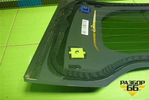 Стекло двери багажника для Haval H3 с 2023-2025г (Аш3)