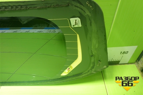 Стекло двери багажника (6303100BKZ0YA) для Haval Jolion с 2021г (Джолион)