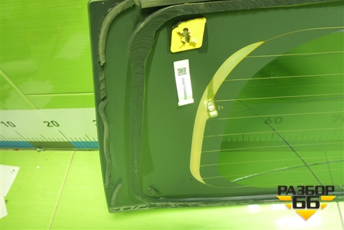 Стекло двери багажника для Haval Dargo с 2022г (Дарго)