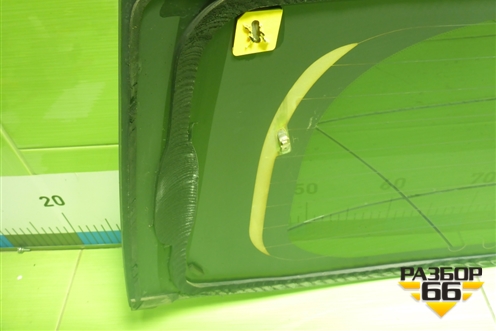 Стекло двери багажника для Haval Dargo с 2022г (Дарго)