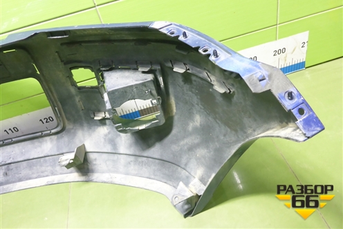 Бампер передний для Ford Fusion с 2002г (Фьюжн)