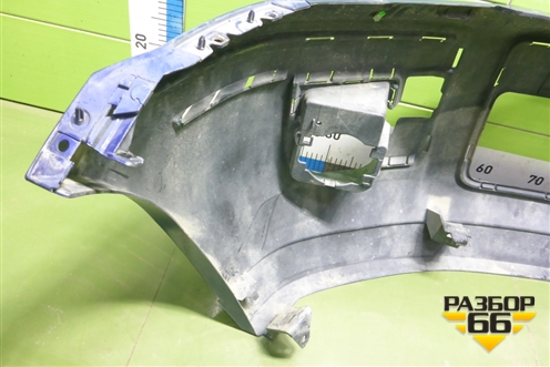 Бампер передний для Ford Fusion с 2002г (Фьюжн)