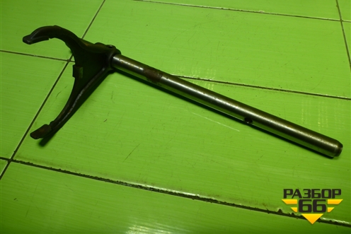 Вилка включения передачи (в сборе с валом) (1801113) для Scania 4 Series с 1995-2005г