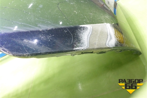 Бампер передний (после 2021г под парктроник) (KBST50031) для Mazda CX 5 с 2017г (СХ5)