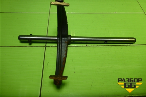 Вилка включения передачи (в сборе с валом) (1479106) для Scania 4 Series с 1995-2005г