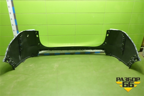 Бампер задний (после 2025г под пактроник) (602007445AA) для Jaecoo J7 с 2023г (Джей7)