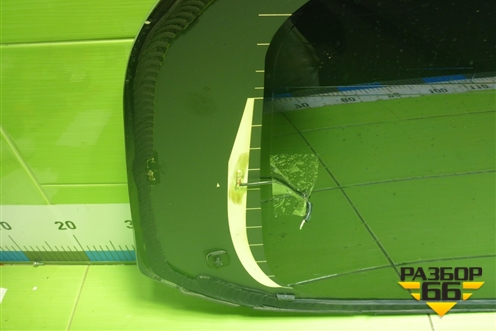 Стекло двери багажника для Belgee X70 с 2024-2026г