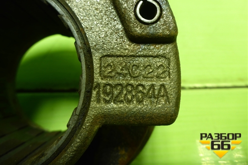 Подшипник выжимной (192864A) для Scania 4 Series с 1995-2005г