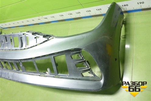 Бампер передний (под парктроник) (8R012D807221) для Volkswagen ID.6 X с 2021-2026г (ИД6)