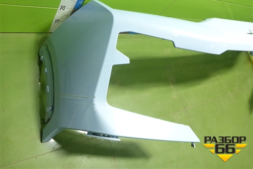 Бампер передний (F162803510CA) для Jetour Dashing (X-1) 2022г (Дашинг)