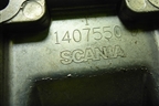 Крышка КПП (1407550) для Scania 4 Series с 1995-2005г