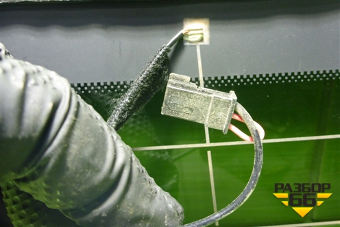 Стекло двери багажника (8889163500) для Geely Monjaro с 2021г (Монджаро)