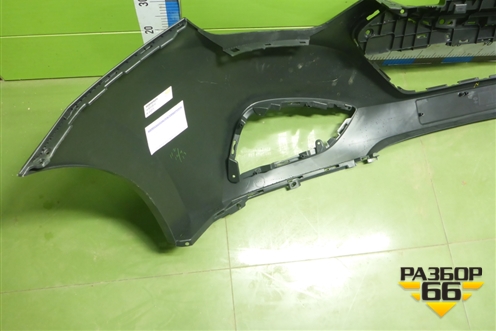 Бампер передний (новый не оригинал) для Hyundai ix 35 с 2010г (Ай икс 35)