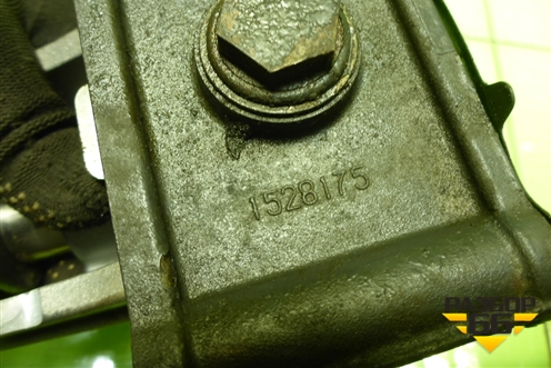 Вал выбора передач (1771055) для Scania 4 Series с 1995-2005г