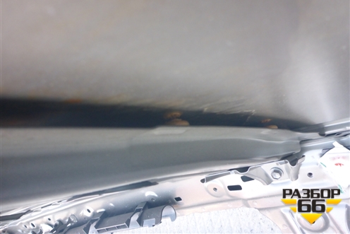 Крыша не под люк для Toyota Rav-4 с 2012-2019г (Рав 4)