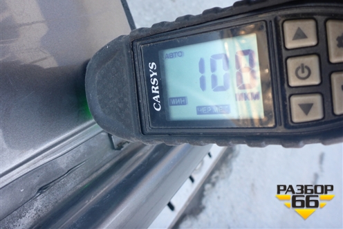 Крыша не под люк для Toyota Rav-4 с 2012-2019г (Рав 4)