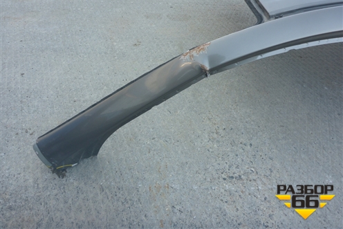 Крыша не под люк для Toyota Rav-4 с 2012-2019г (Рав 4)