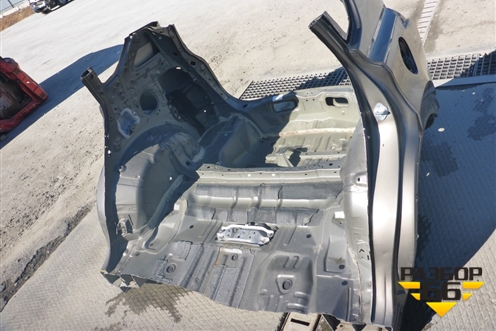 Кузовной элемент (задняя часть) для Toyota Rav-4 с 2012-2019г (Рав 4)