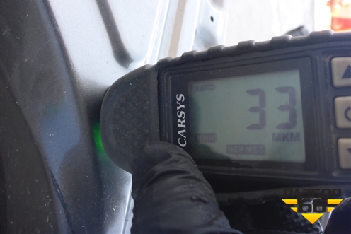 Порог со стойкой правый для Toyota Rav-4 с 2012-2019г (Рав 4)