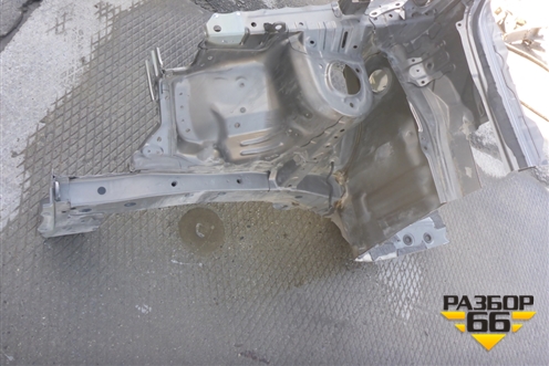 Лонжерон передний правый для Toyota Rav-4 с 2012-2019г (Рав 4)