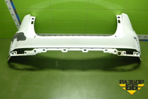 Бампер задний (2804101CD21) для Changan CS75 PLUS с 2019г (ЦС 75 плюс)