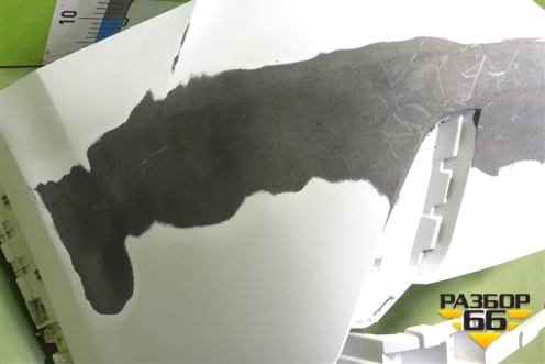 Бампер задний (2804101CD21) для Changan CS75 PLUS с 2019г (ЦС 75 плюс)