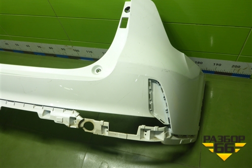 Бампер задний (2804101CD21) для Changan CS75 PLUS с 2019г (ЦС 75 плюс)