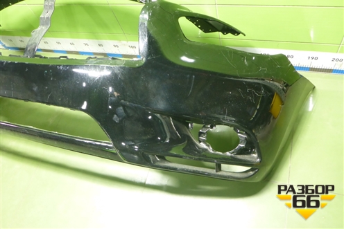 Бампер передний (до 2016г не оригинал) для Infiniti Infiniti JX/QX60 (L50) 2013-2020г (Джей икс Ку икс)