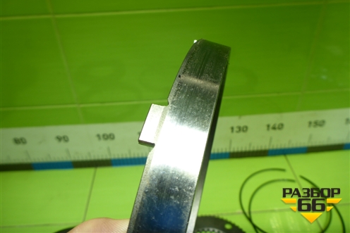 Кольцо синхронизатора (в сборе) (1788922 1543357,1495269,1849451) для Scania 4 Series с 1995-2005г